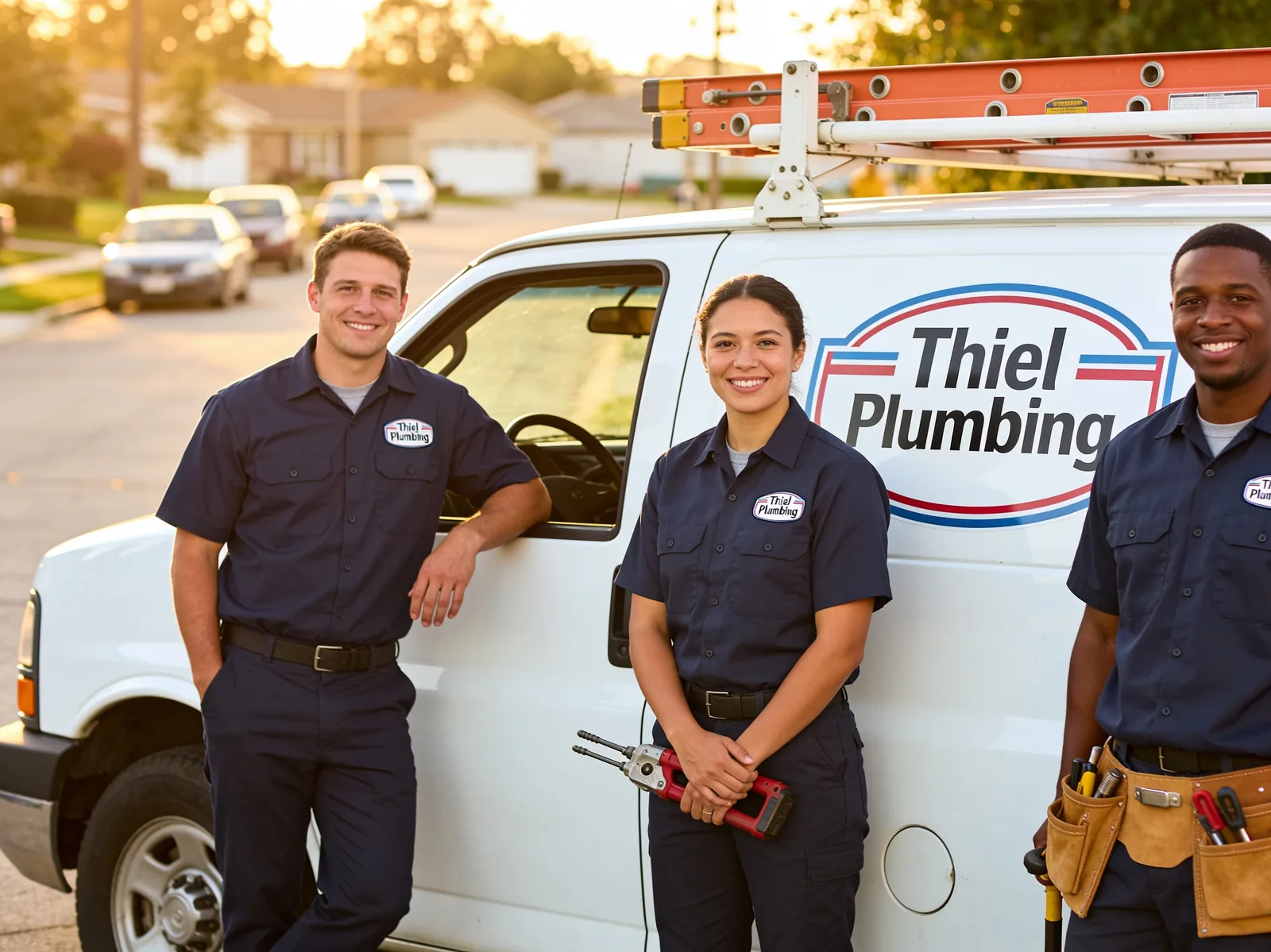 Plumber company in Ennice, NC